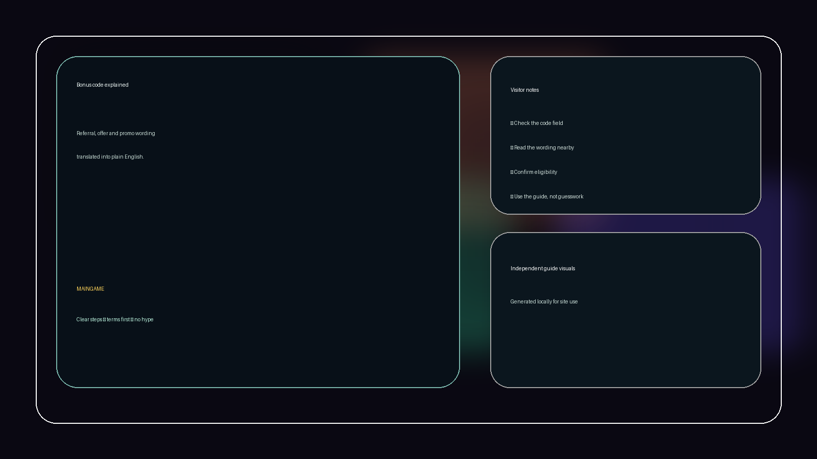 Stake bonus code for new users: what to expect