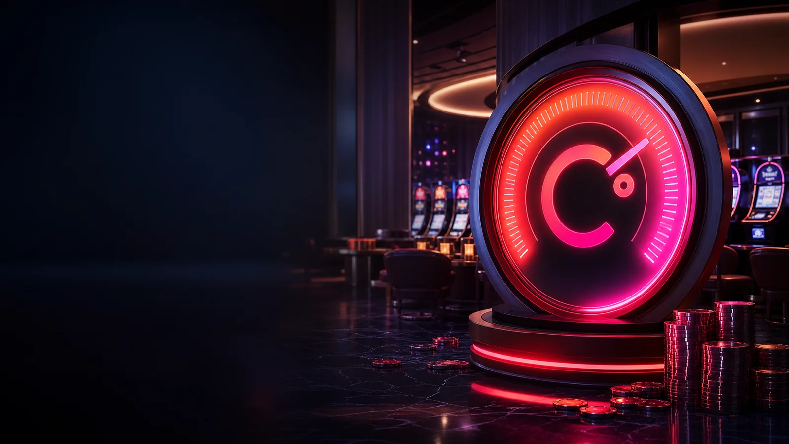Celsius Casino MainGame offer artwork