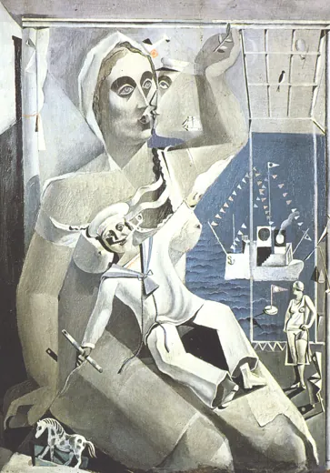 Salvador Dali paintings collection