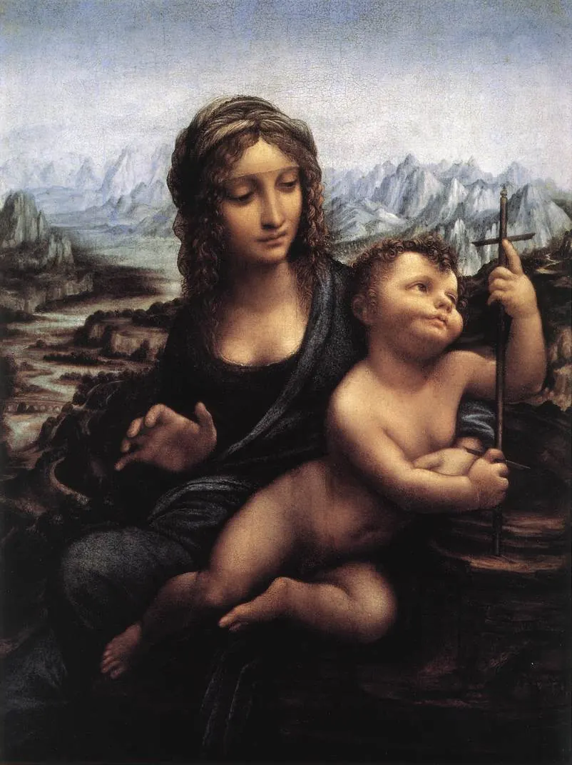Leonardo da Vinci gallery image