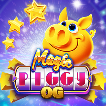 Magic Piggy OG image