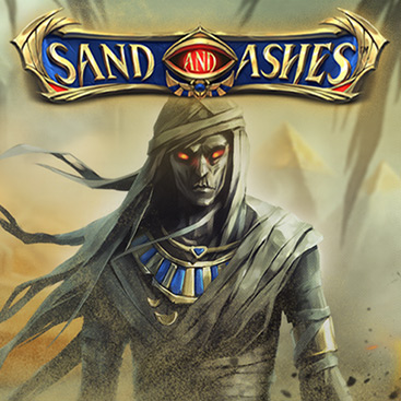 Sand and Ashes image