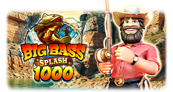 Big Bass Bonanza image