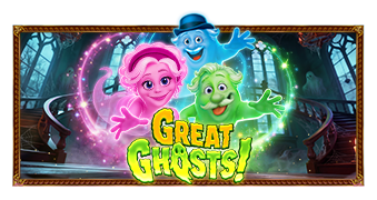 Great Ghosts! image