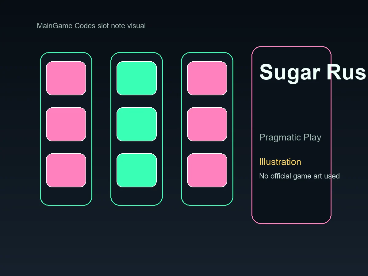 Illustration for Sugar Rush