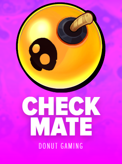 Check Mate slot demo by Donut Gaming