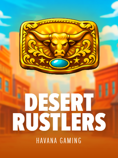 Desert Rustlers slot demo by Havana Gaming