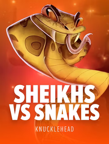 Sheikhs Vs Snakes slot demo by Knucklehead Syndicate