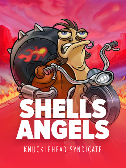 Shells Angels slot demo by Knucklehead Syndicate