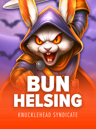 Bun Helsing slot demo by Knucklehead Syndicate