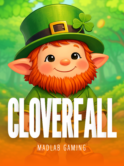 Cloverfall slot demo by MadLab Gaming