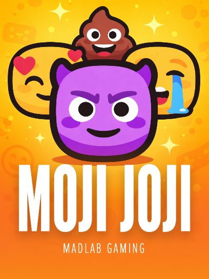 Moji Joji slot demo by MadLab Gaming