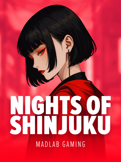 Nights Of Shinjuku slot demo by MadLab Gaming