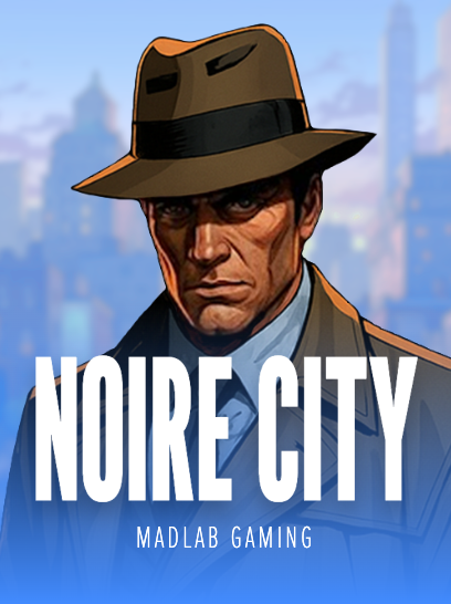 Noire City slot demo by MadLab Gaming