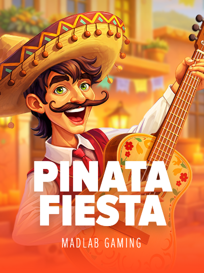 Pinata Fiesta slot demo by MadLab Gaming