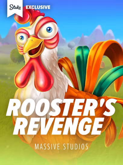 Roosters Revenge slot demo by Massive Studios