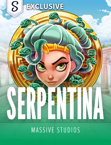 Serpentina slot demo by Massive Studios