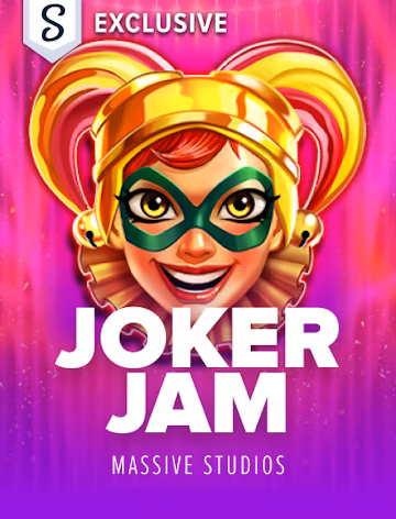 Jokerjam slot demo by Massive Studios