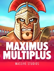 Maximus Multiplus slot demo by Massive Studios