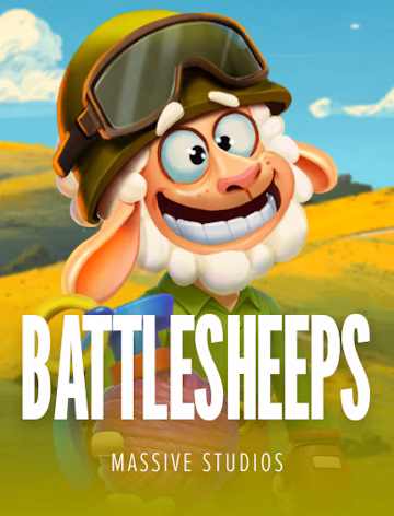 Battlesheeps slot demo by Massive Studios