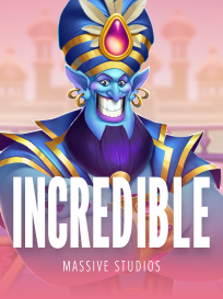 Incredible X slot demo by Massive Studios
