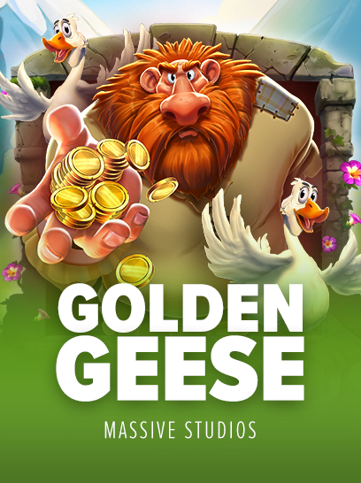 Golden Geese slot demo by Massive Studios