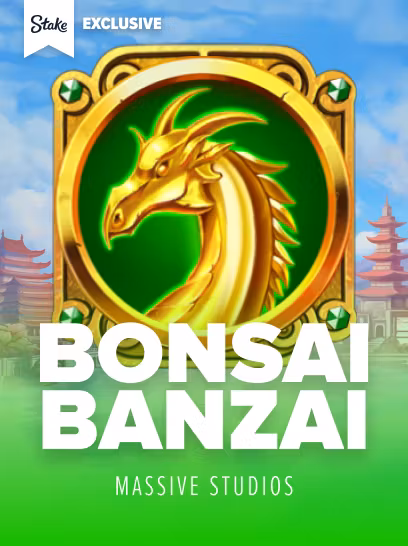 Bonsai Banzai slot demo by Massive Studios