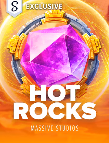 Hot Rocks slot demo by Massive Studios