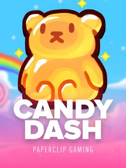 Candy Dash slot demo by Paperclip Gaming