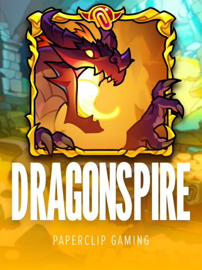 Dragonspire slot demo by Paperclip Gaming