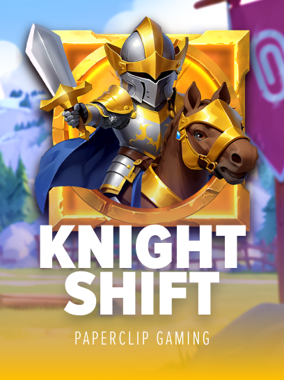 Knight Shift slot demo by Paperclip Gaming