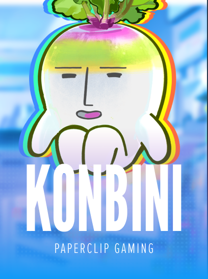 Konbini slot demo by Paperclip Gaming