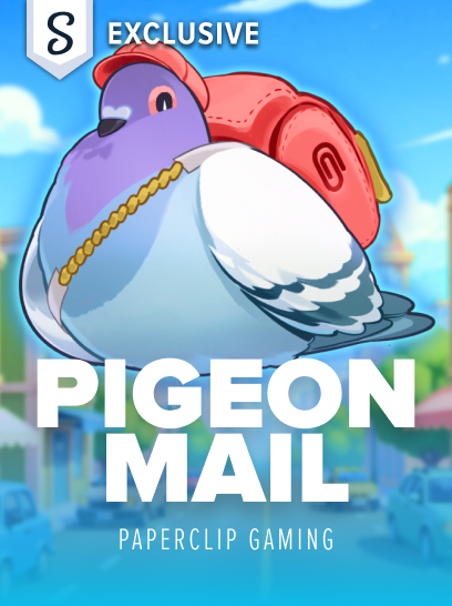 Pigeon Mail slot demo by Paperclip Gaming