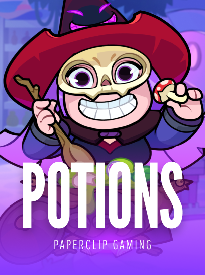 Potions slot demo by Paperclip Gaming