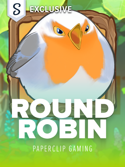 Round Robin slot demo by Paperclip Gaming