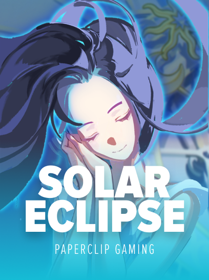 Solar Eclipse slot demo by Paperclip Gaming