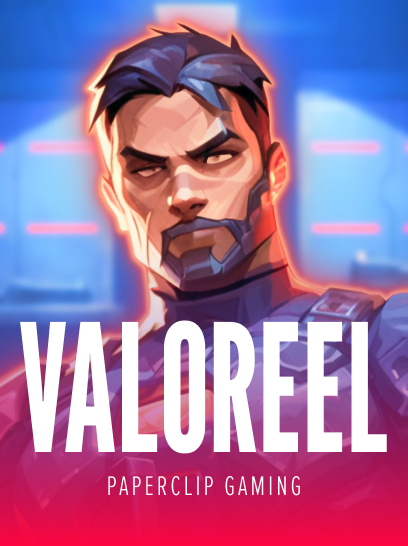 Valoreel slot demo by Paperclip Gaming