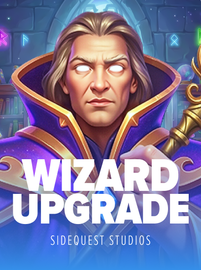 Wizard Upgrade slot demo by Sidequest Studios