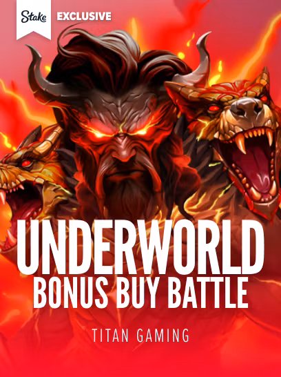 Underworld slot demo by Titan Gaming