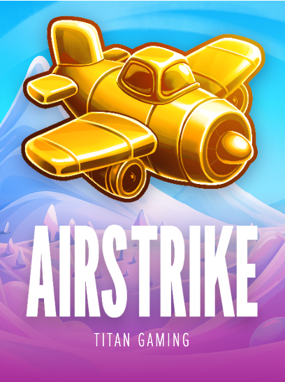 Airstrike slot demo by Titan Gaming