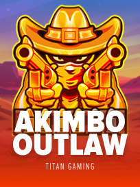 Akimbo Outlaw slot demo by Titan Gaming