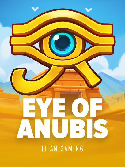 Eye of Anubis slot demo by Titan Gaming