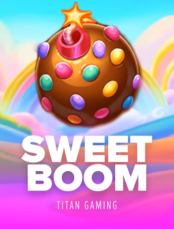 Sweet Boom slot demo by Titan Gaming
