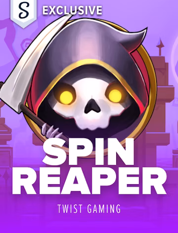 Spin Reaper slot demo by Twist Gaming