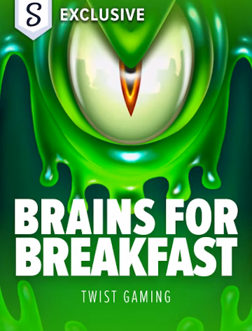 Brains for Breakfast slot demo by Twist Gaming