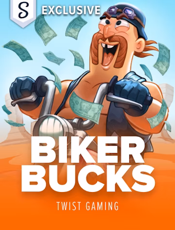 Biker Bucks slot demo by Twist Gaming