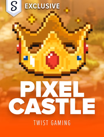 Pixel Castle slot demo by Twist Gaming