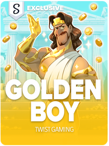 Golden Boy slot demo by Twist Gaming