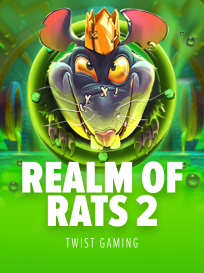 Realm Of Rats 2 slot demo by Twist Gaming