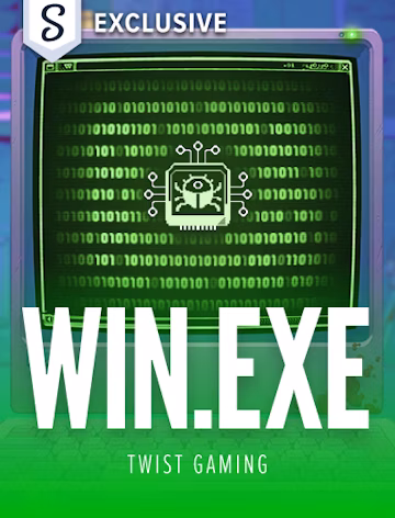 Win.exe slot demo by Twist Gaming